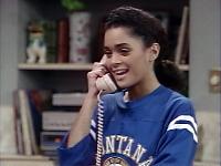Click to watch 'Denise Gets an Opinion' (popup) The Cosby Show